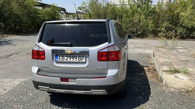 Chevrolet Orlando, снимка 3 - Автомобили и джипове - 53273320