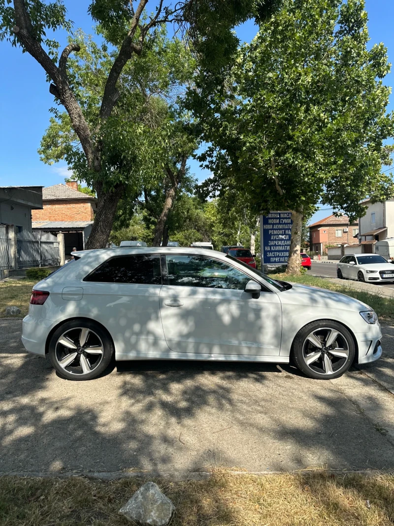 Audi A3 2.0 DIESEL AUSTRIA , снимка 3 - Автомобили и джипове - 53310689