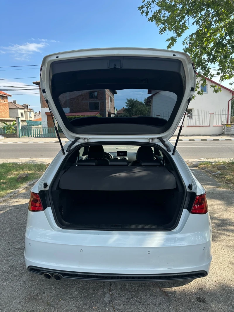 Audi A3 2.0 DIESEL AUSTRIA , снимка 9 - Автомобили и джипове - 53310689