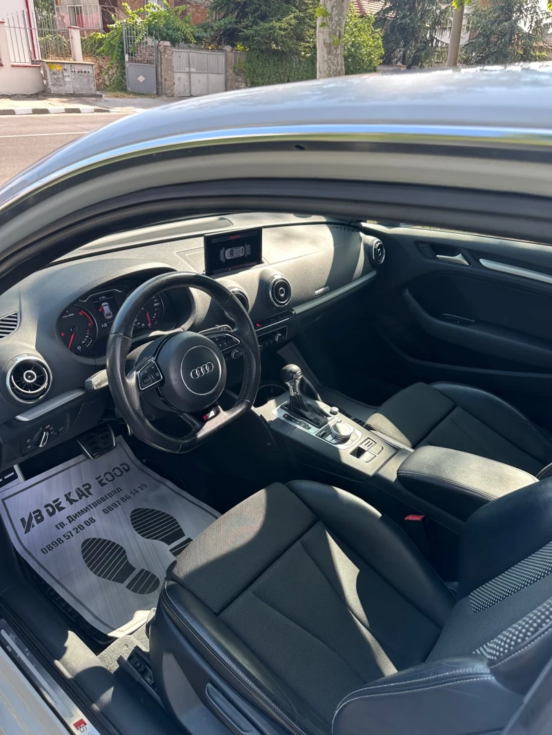 Audi A3 2.0 DIESEL AUSTRIA , снимка 11 - Автомобили и джипове - 53310689