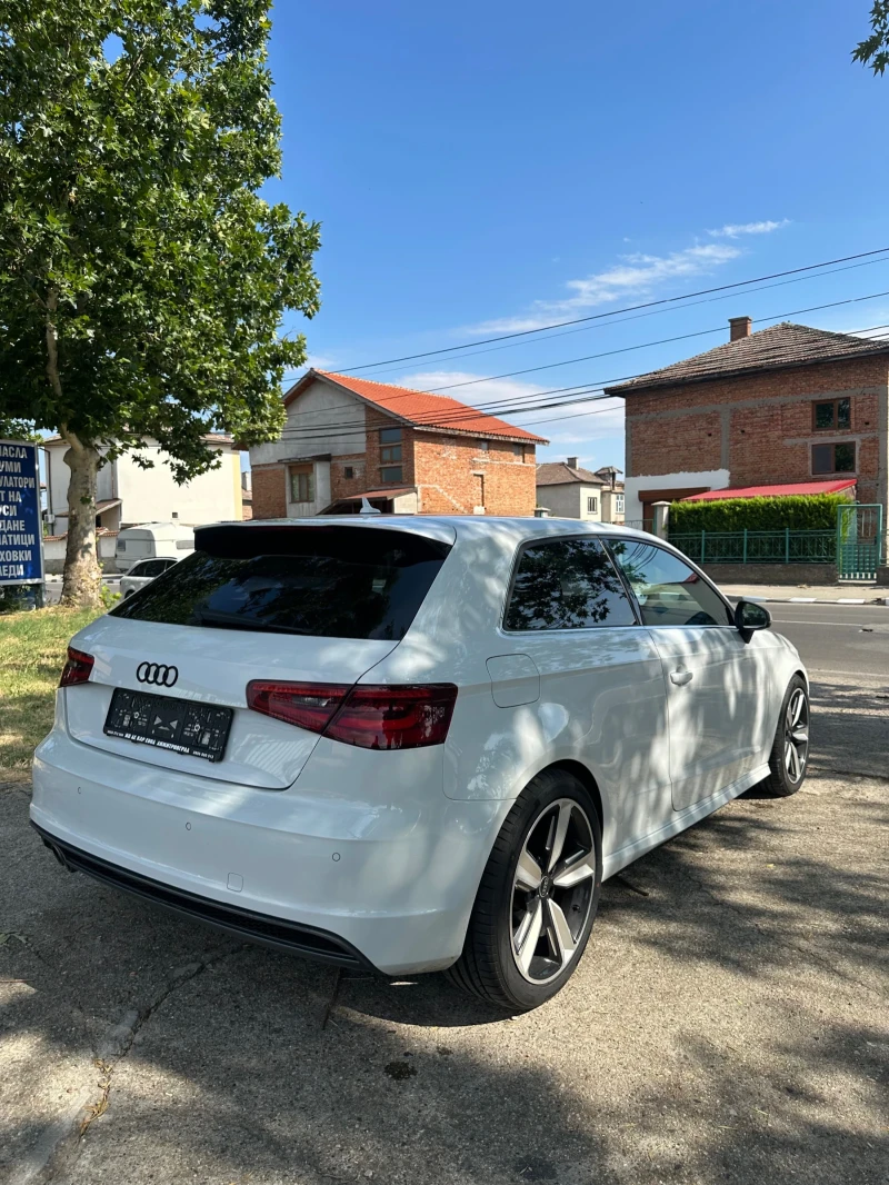 Audi A3 2.0 DIESEL AUSTRIA , снимка 4 - Автомобили и джипове - 53310689