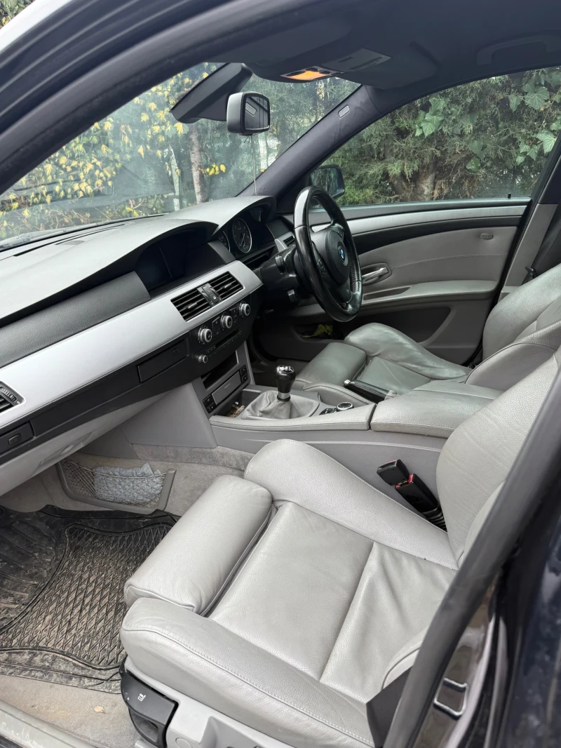 BMW 520 2.0, снимка 7 - Автомобили и джипове - 53324813