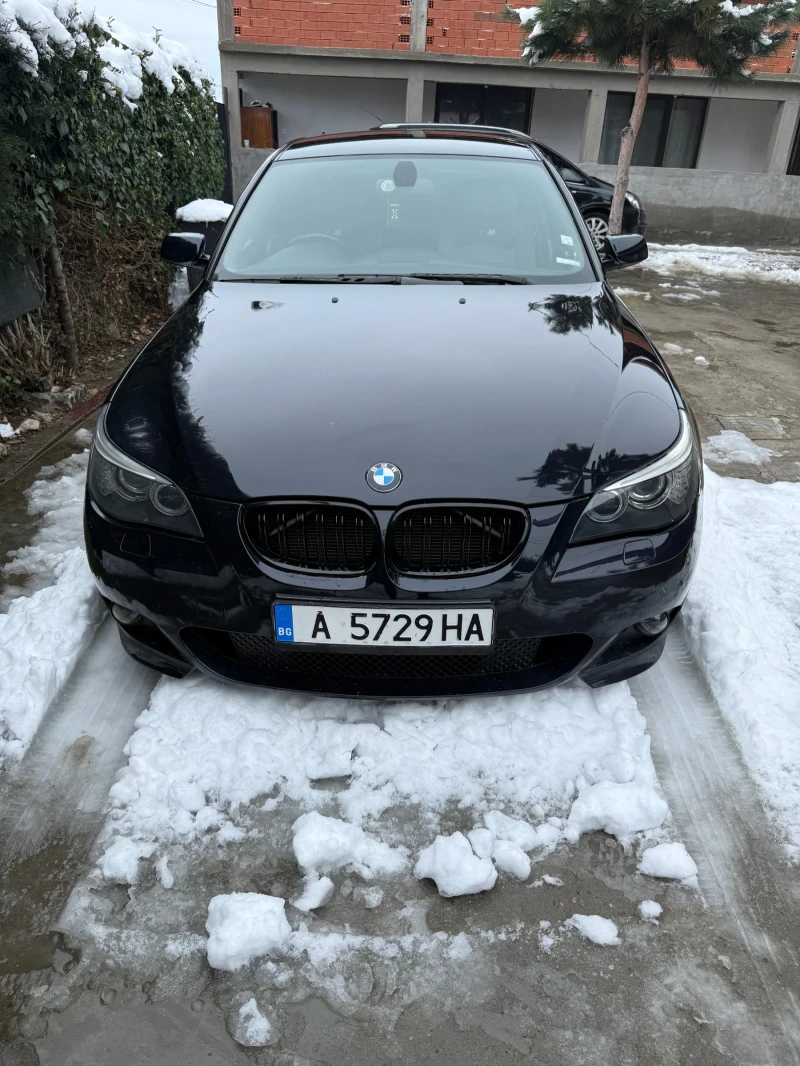 BMW 520 2.0