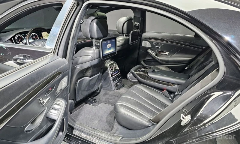 Mercedes-Benz S 350, снимка 11 - Автомобили и джипове - 53340609