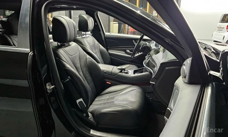 Mercedes-Benz S 350, снимка 12 - Автомобили и джипове - 53340609