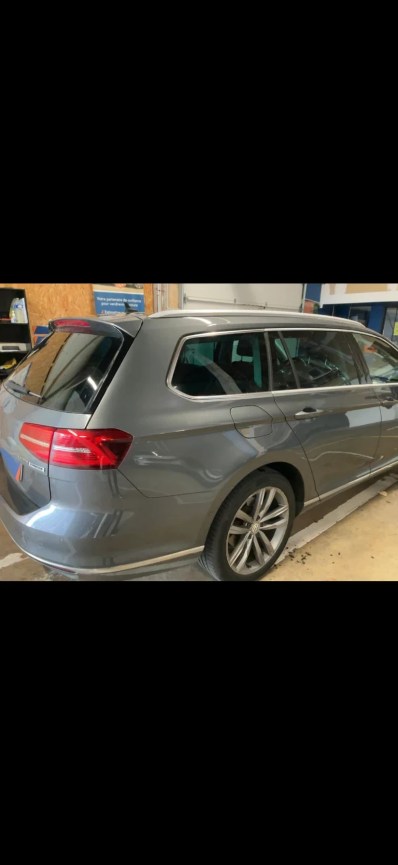 VW Passat HIGHLINE ОЧАКВАН ВНОС, снимка 7 - Автомобили и джипове - 53366794