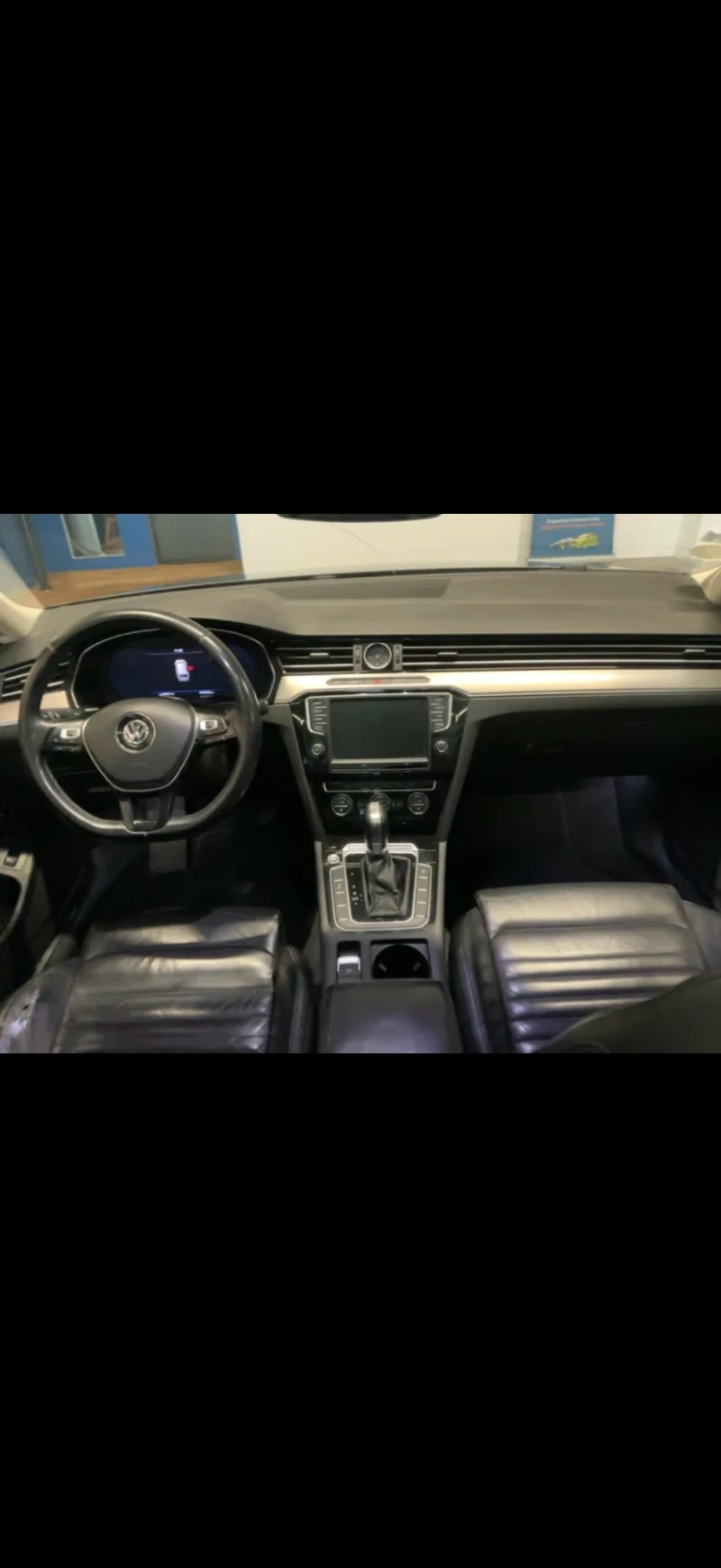 VW Passat HIGHLINE ОЧАКВАН ВНОС, снимка 11 - Автомобили и джипове - 53366794