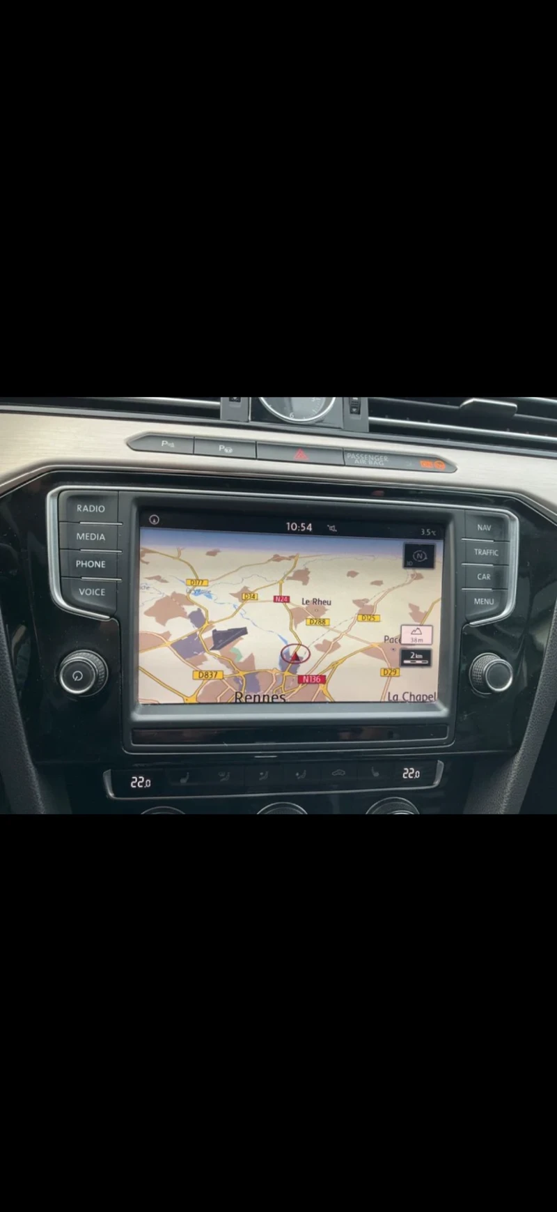 VW Passat HIGHLINE ОЧАКВАН ВНОС, снимка 16 - Автомобили и джипове - 53366794