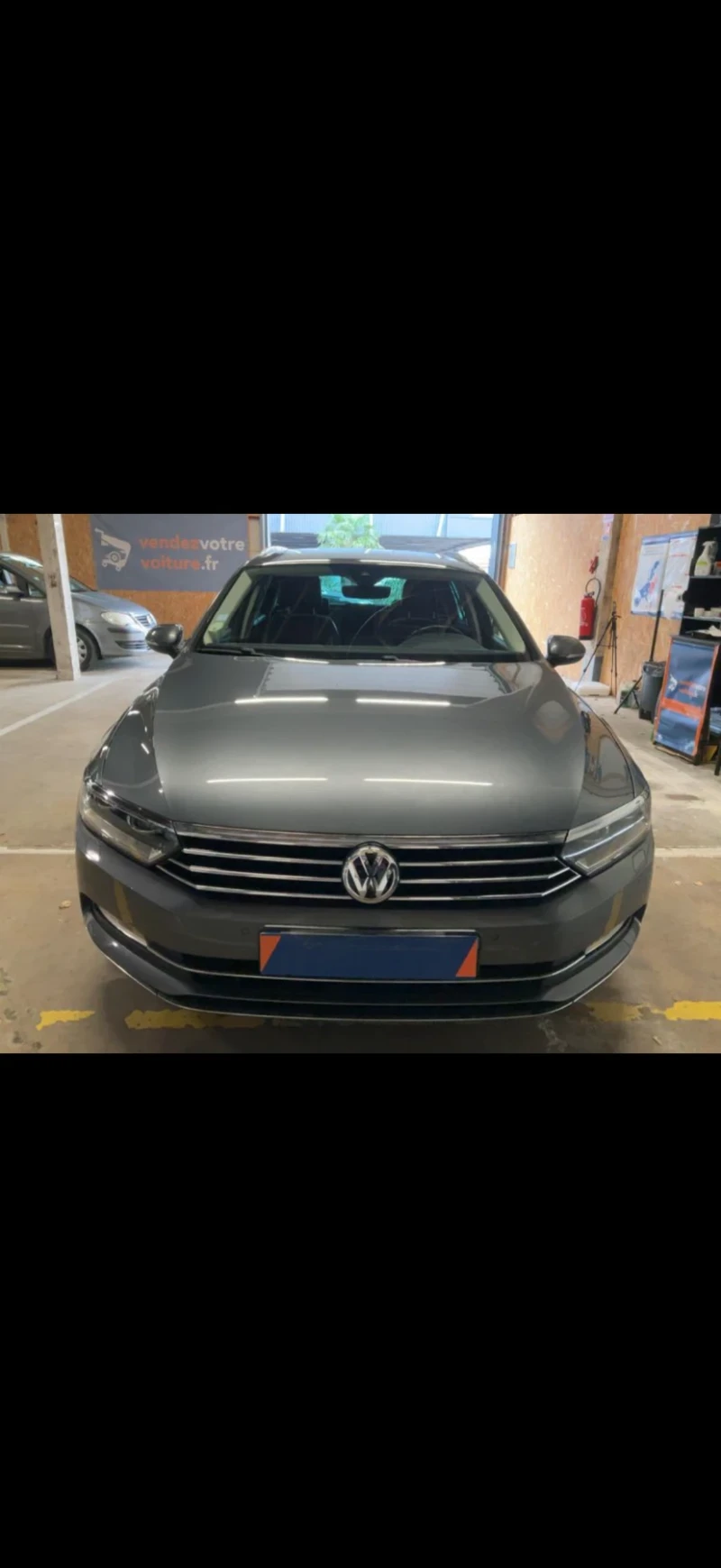 VW Passat HIGHLINE ОЧАКВАН ВНОС, снимка 2 - Автомобили и джипове - 53366794