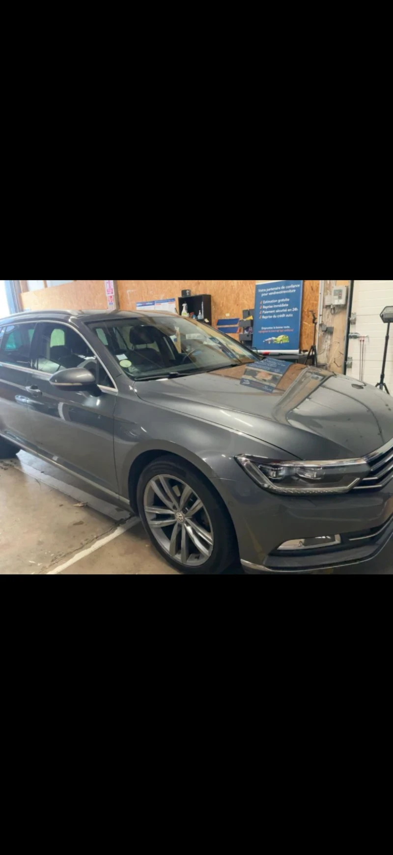 VW Passat HIGHLINE ОЧАКВАН ВНОС, снимка 3 - Автомобили и джипове - 53366794