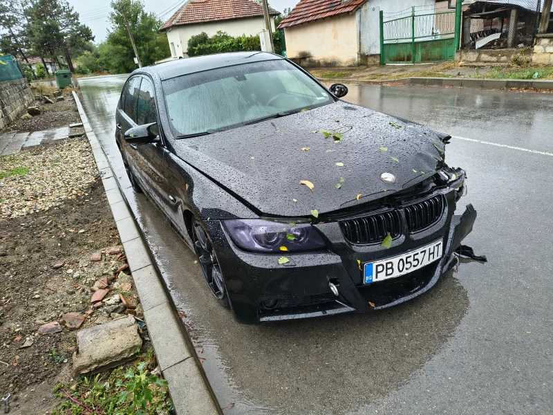 BMW 330 M pack, снимка 2 - Автомобили и джипове - 53396416