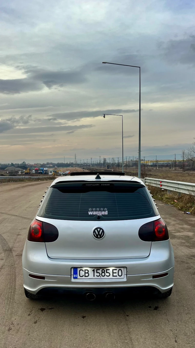 VW Golf MK5 Facelift, снимка 2 - Автомобили и джипове - 53464678