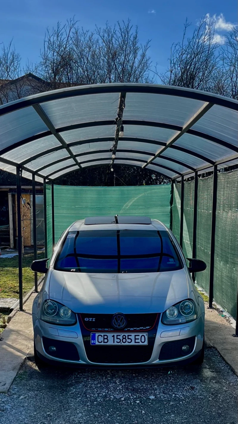 VW Golf MK5 Facelift, снимка 7 - Автомобили и джипове - 53464678