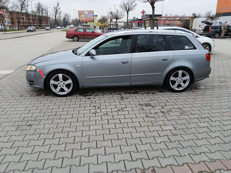 Audi A4 2.5 Tdi