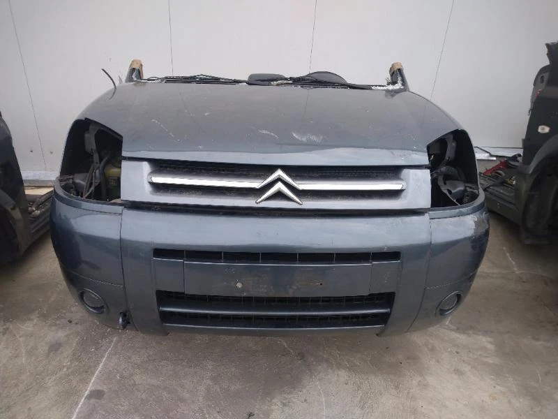 Citroen Berlingo 1.6 HDI , снимка 1 - Автомобили и джипове - 30741896