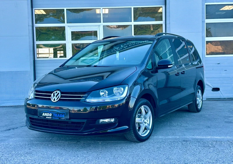 VW Sharan 2.0 TDI - 13899 лв. - 67130005 | Car24.bg