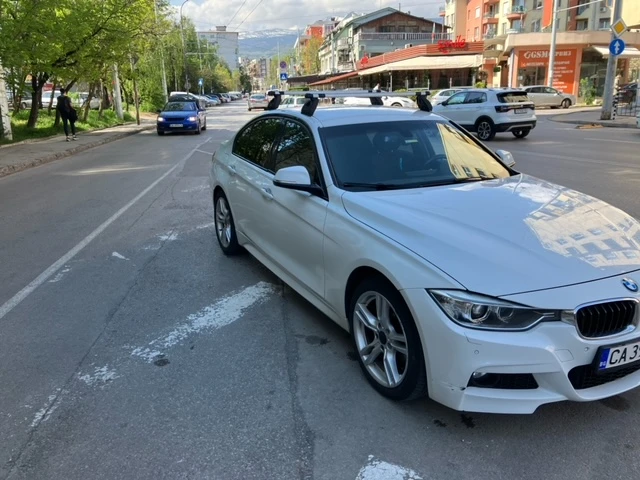 BMW 320 М Пакет - изображение 10