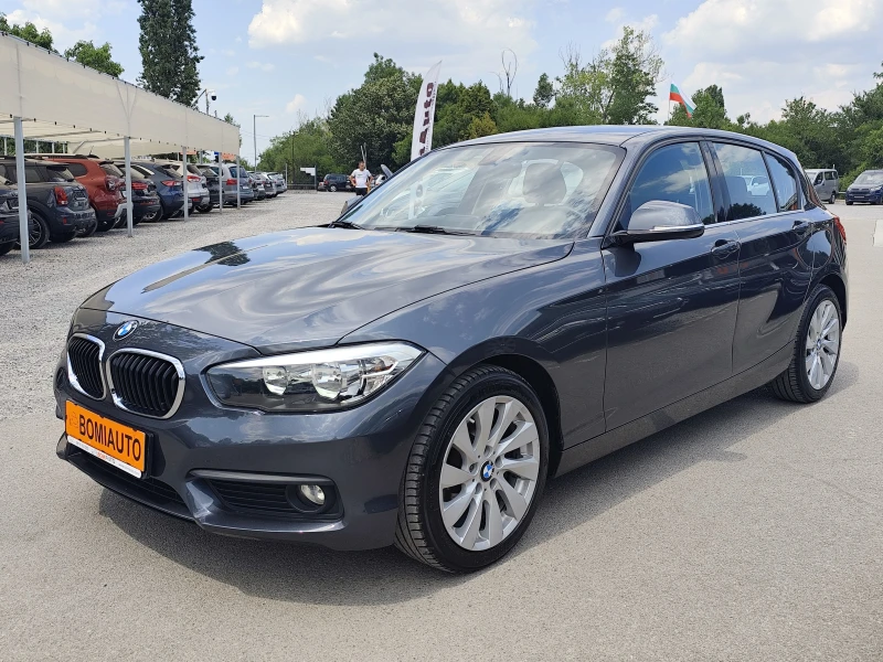 BMW 116 1.5D* SPORT* 147000km!* EURO6B* АВТОМАТИК - цена по договаряне - 58366465 1