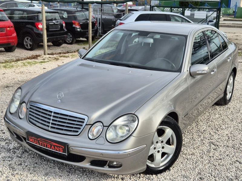 Mercedes-Benz E 280 CDI ELEGANCE-4x4 - 8700 лв. / 4448.24 € - 33741641 1
