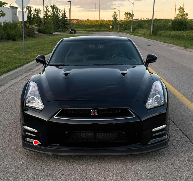 Nissan Gt-r R35 Premium Автокредит Цена до България, снимка 2 - Автомобили и джипове - 55052155