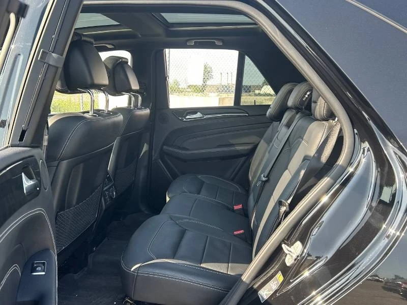 Mercedes-Benz ML 550 * 4MATIC * PANO * 360 * 2 КЛЮЧА * CARFAX, снимка 15 - Автомобили и джипове - 55645218