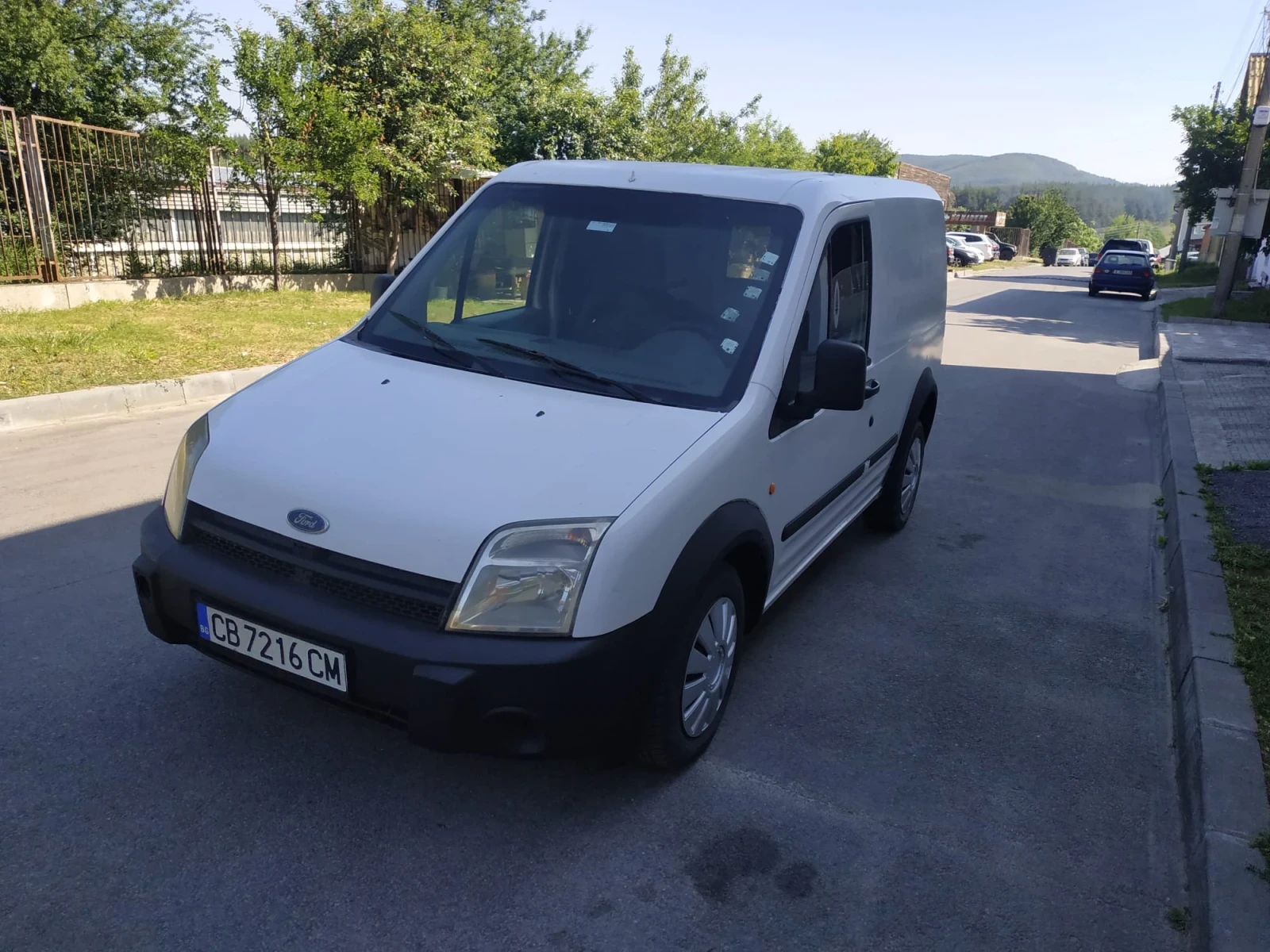 Ford Connect, снимка 1