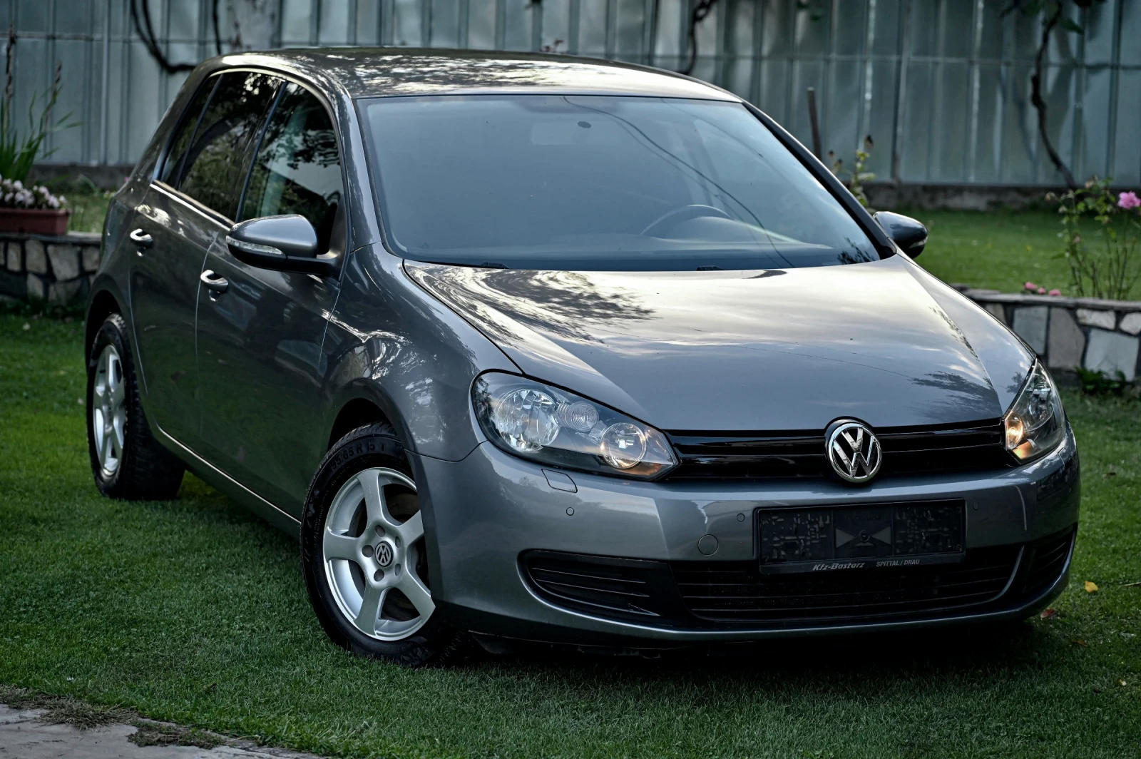 VW Golf 1.6TDI, снимка 1