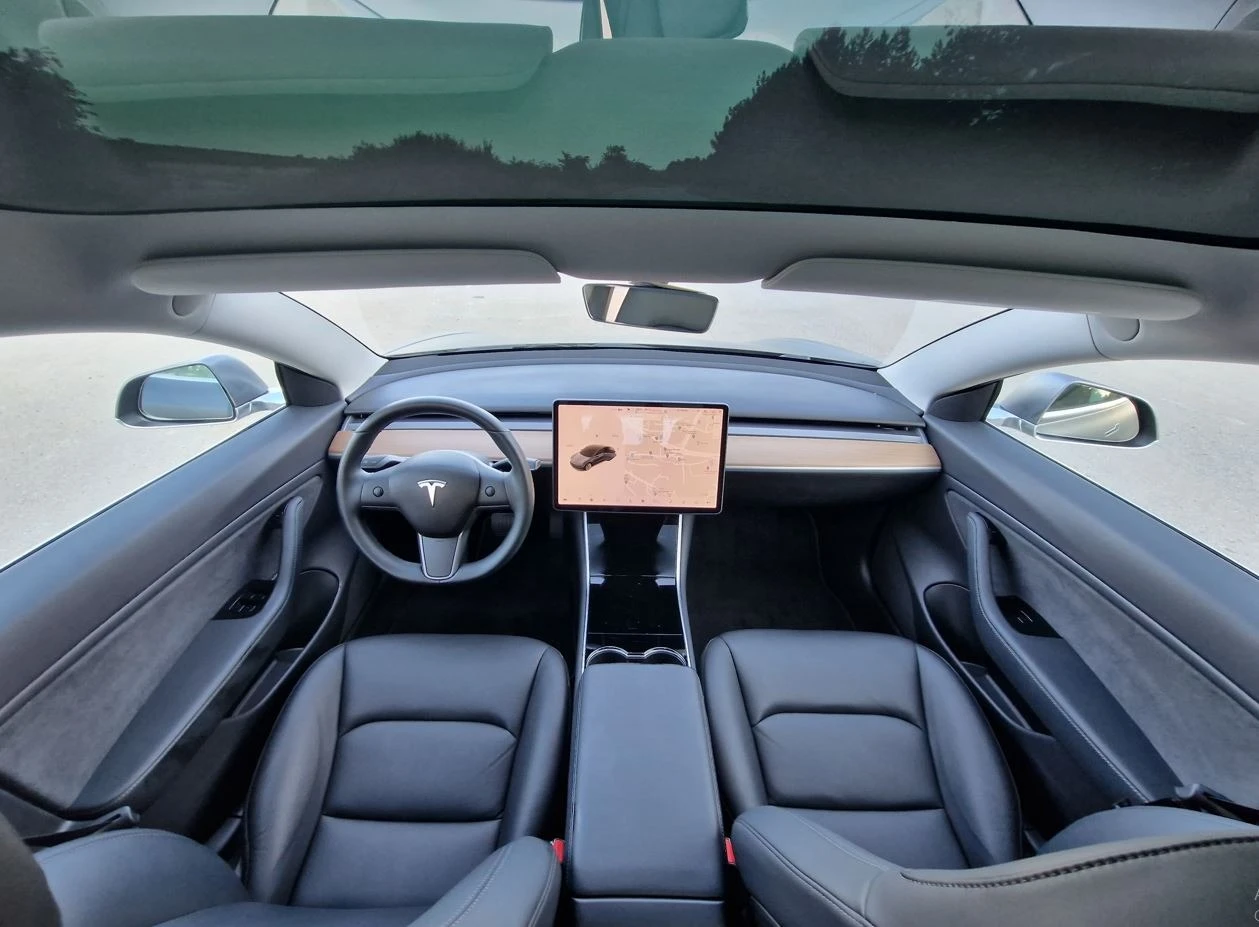 Tesla Model 3 44   | Mobile.bg   11