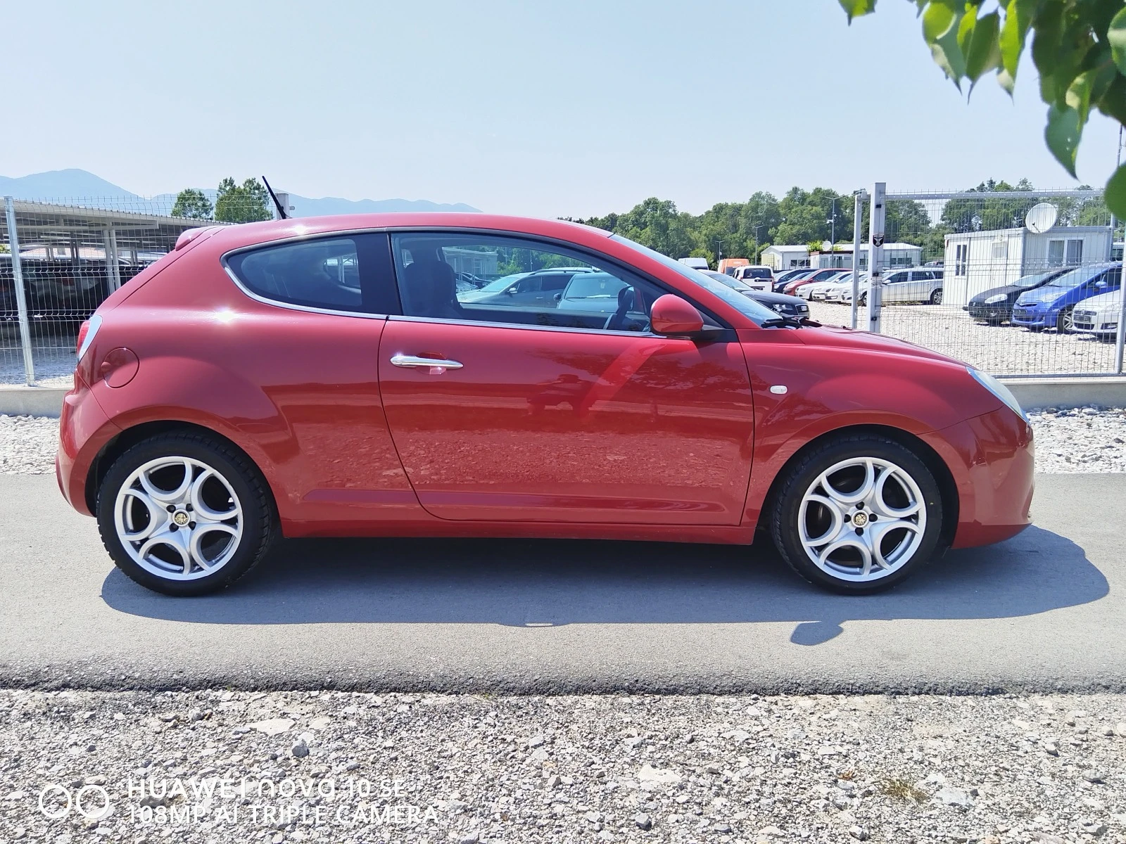 Alfa Romeo MiTo 1.4 GAZ - изображение 7