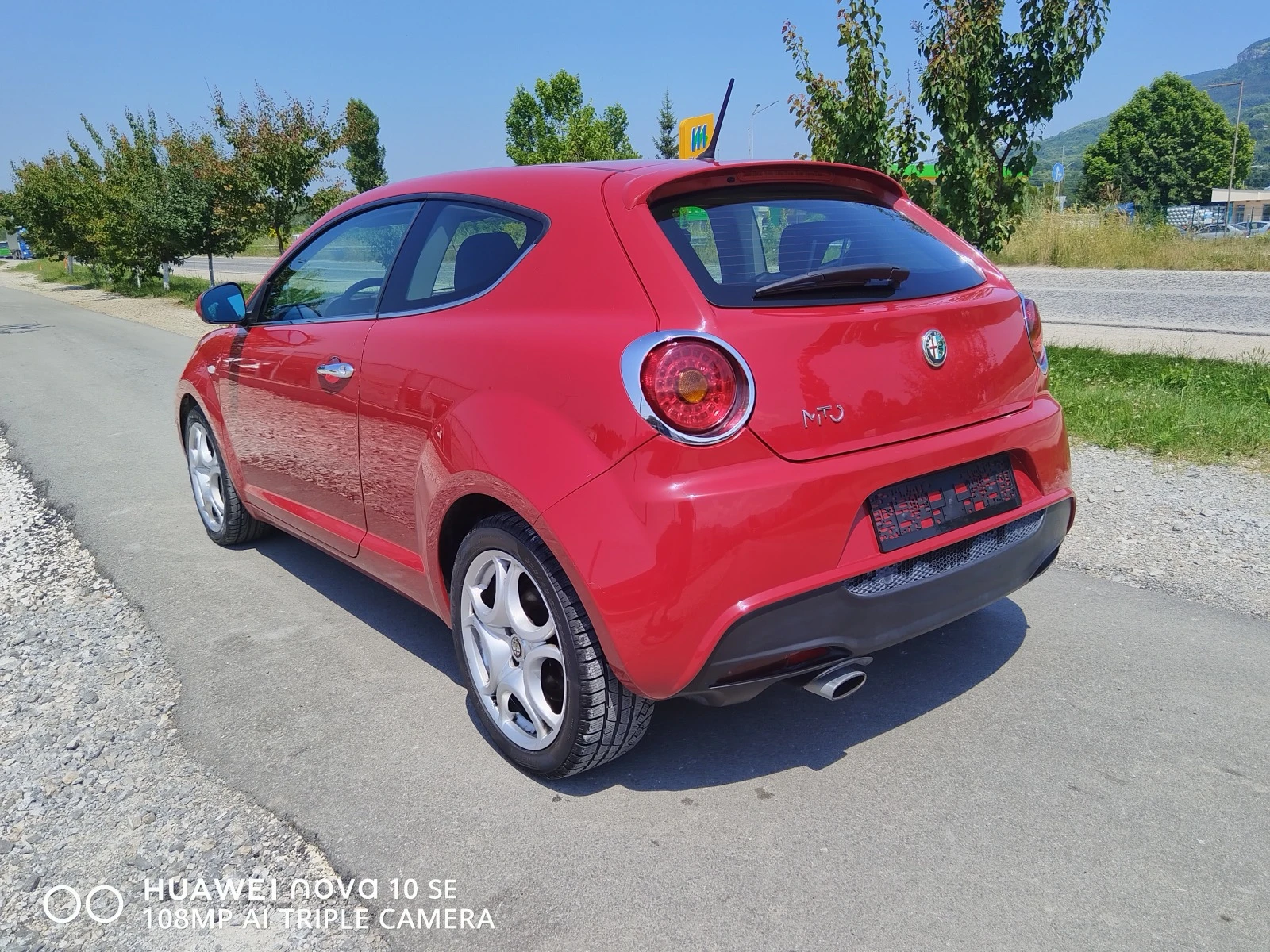 Alfa Romeo MiTo 1.4 GAZ - изображение 3