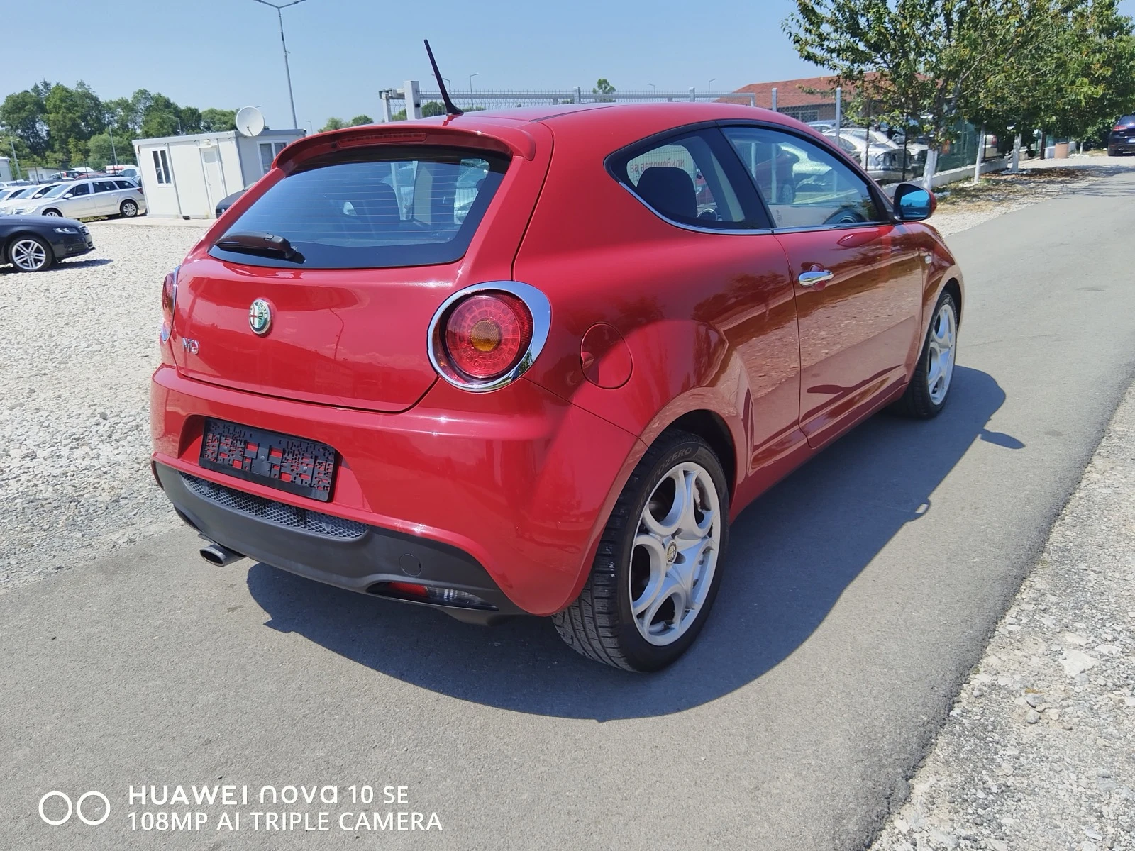 Alfa Romeo MiTo 1.4 GAZ - изображение 6