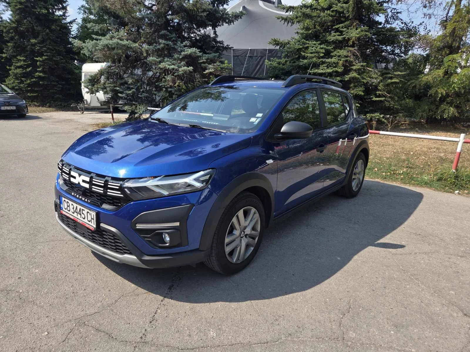 Dacia Sandero Stepwey - изображение 2