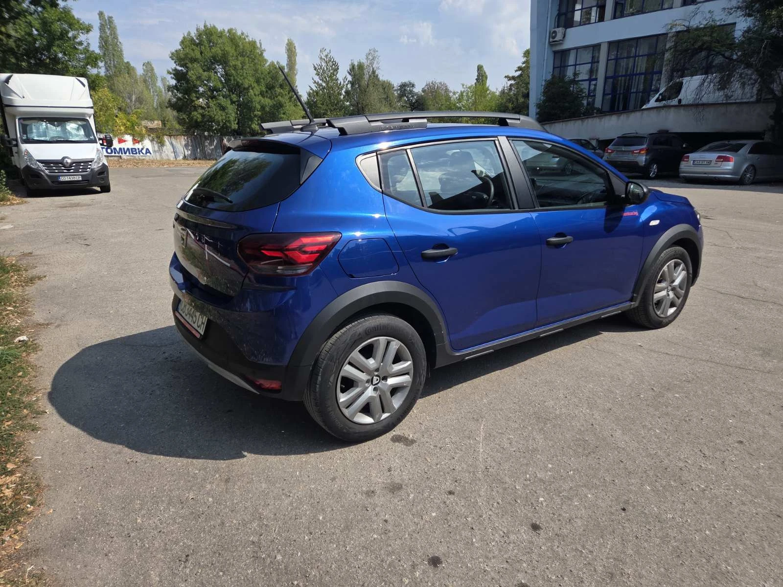 Dacia Sandero Stepwey - изображение 3
