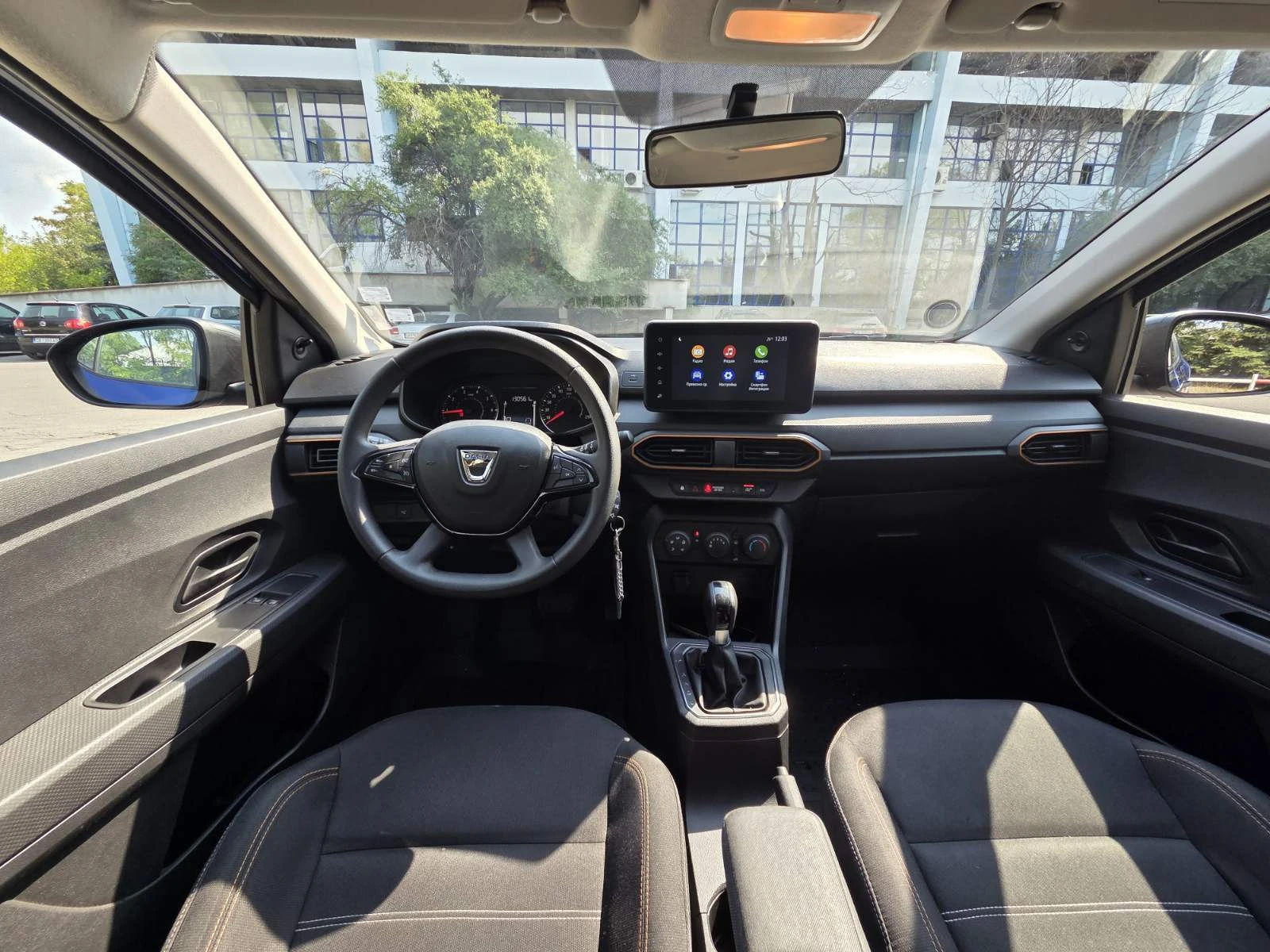 Dacia Sandero Stepwey - изображение 7