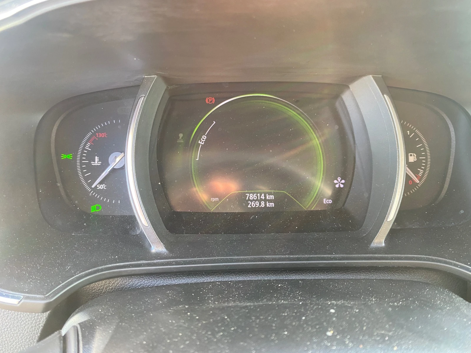 Renault Megane 1.5 DCI | Mobile.bg   13