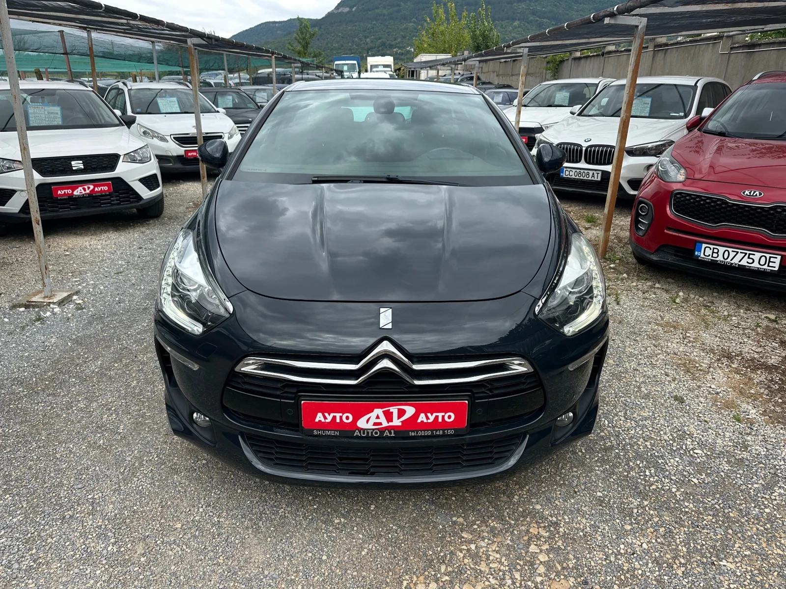 Citroen DS5 1.6i-156cc-Automatic | Mobile.bg � ����������� 3