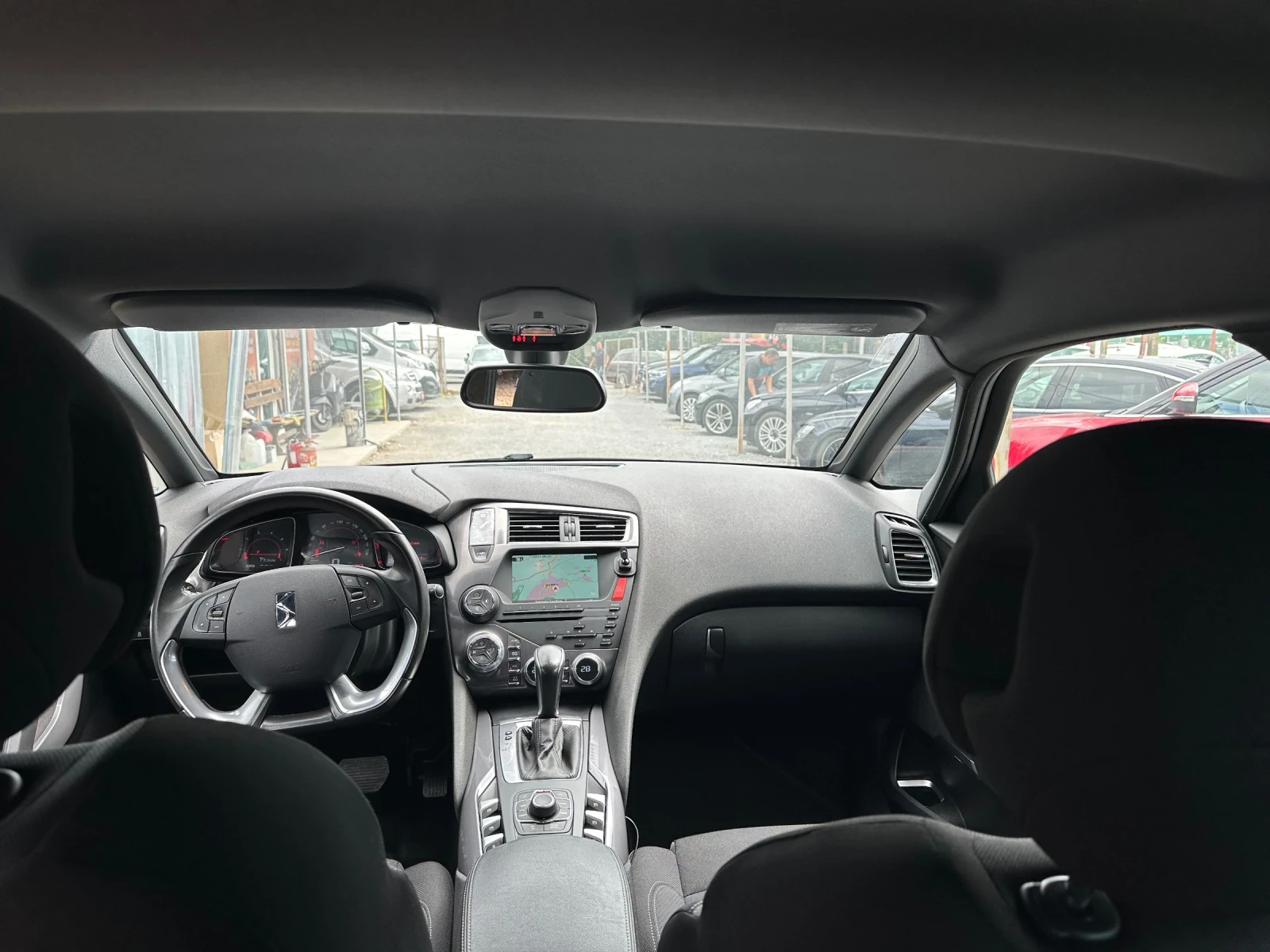 Citroen DS5 1.6i-156cc-Automatic | Mobile.bg � ����������� 12