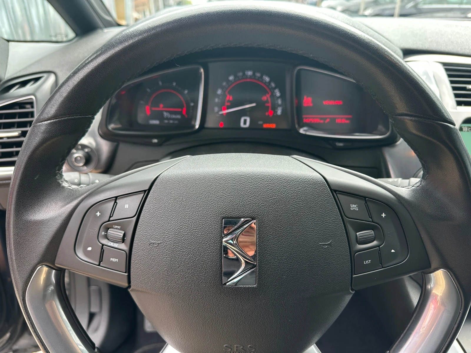 Citroen DS5 1.6i-156cc-Automatic | Mobile.bg � ����������� 9