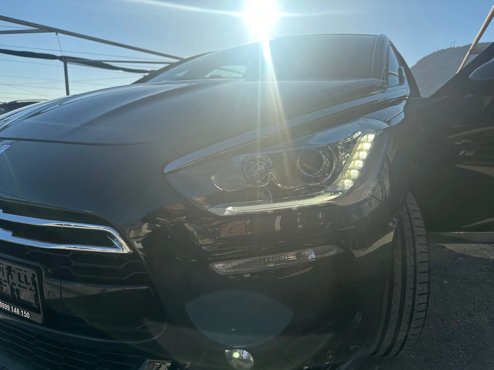 Citroen DS5 1.6i-156cc-Automatic | Mobile.bg   14