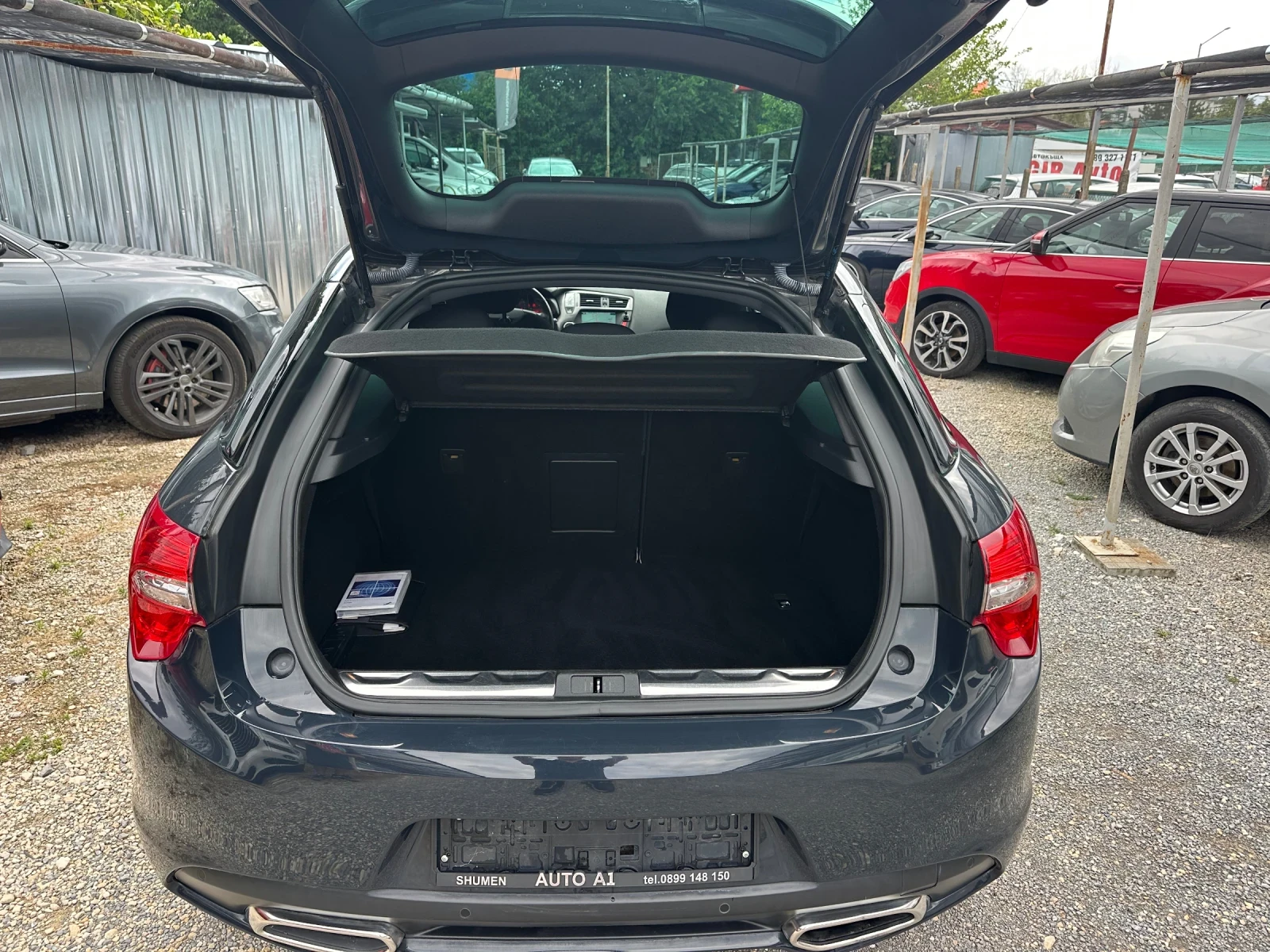 Citroen DS5 1.6i-156cc-Automatic | Mobile.bg � ����������� 7