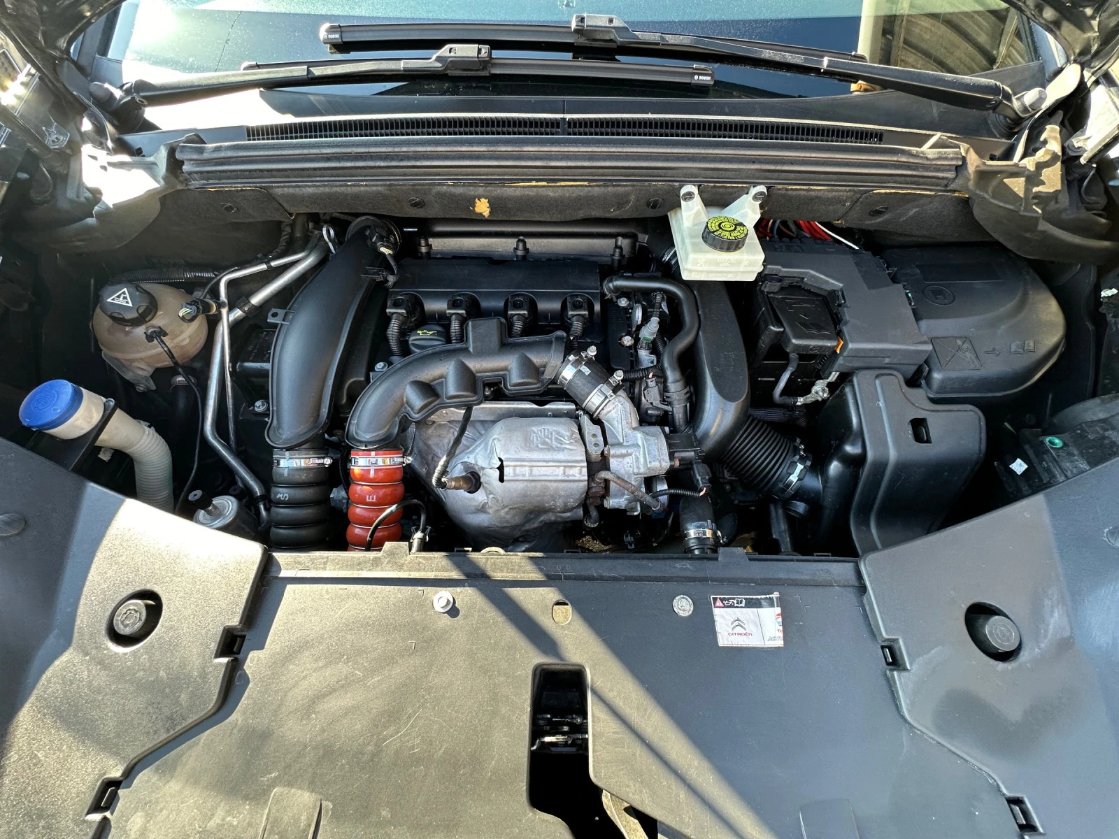 Citroen DS5 1.6i-156cc-Automatic | Mobile.bg   13