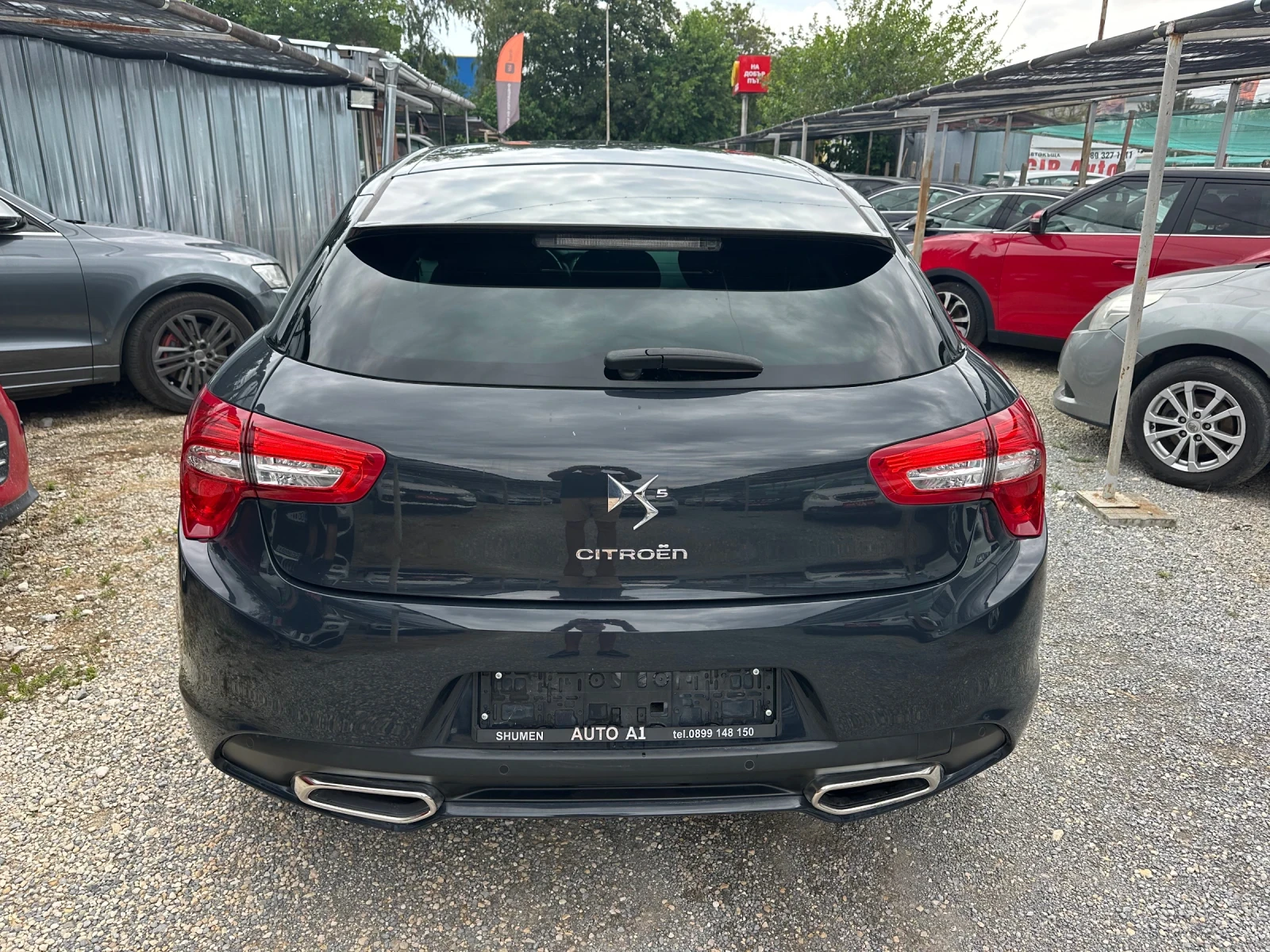 Citroen DS5 1.6i-156cc-Automatic | Mobile.bg � ����������� 6