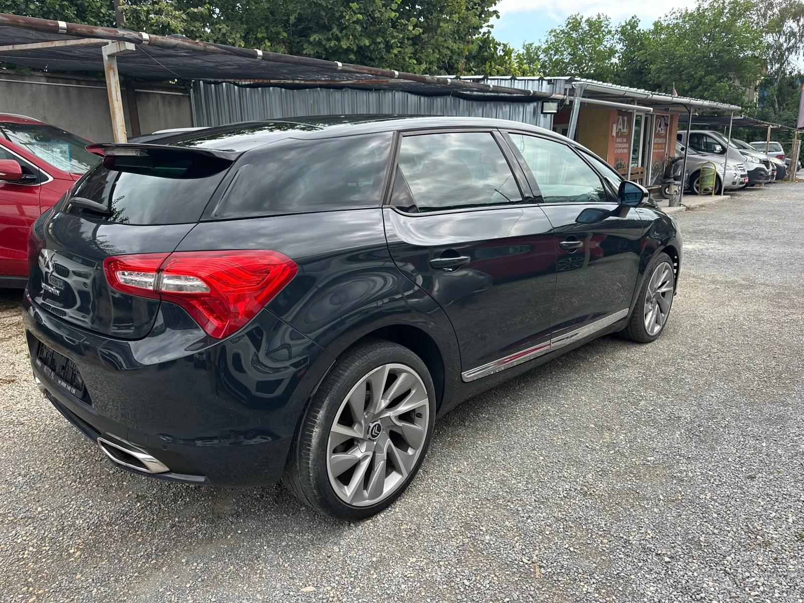 Citroen DS5 1.6i-156cc-Automatic | Mobile.bg � ����������� 4