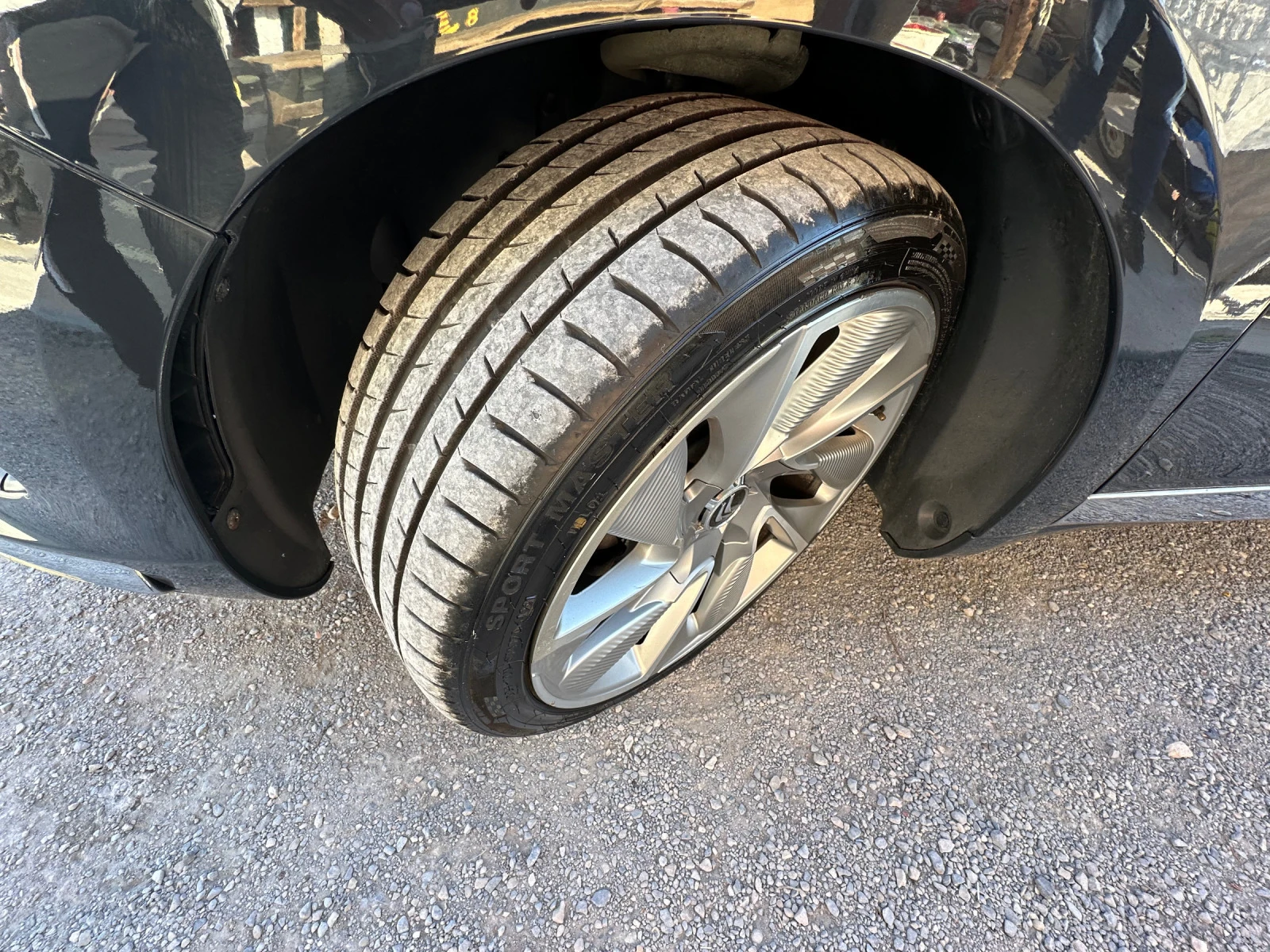 Citroen DS5 1.6i-156cc-Automatic | Mobile.bg   12