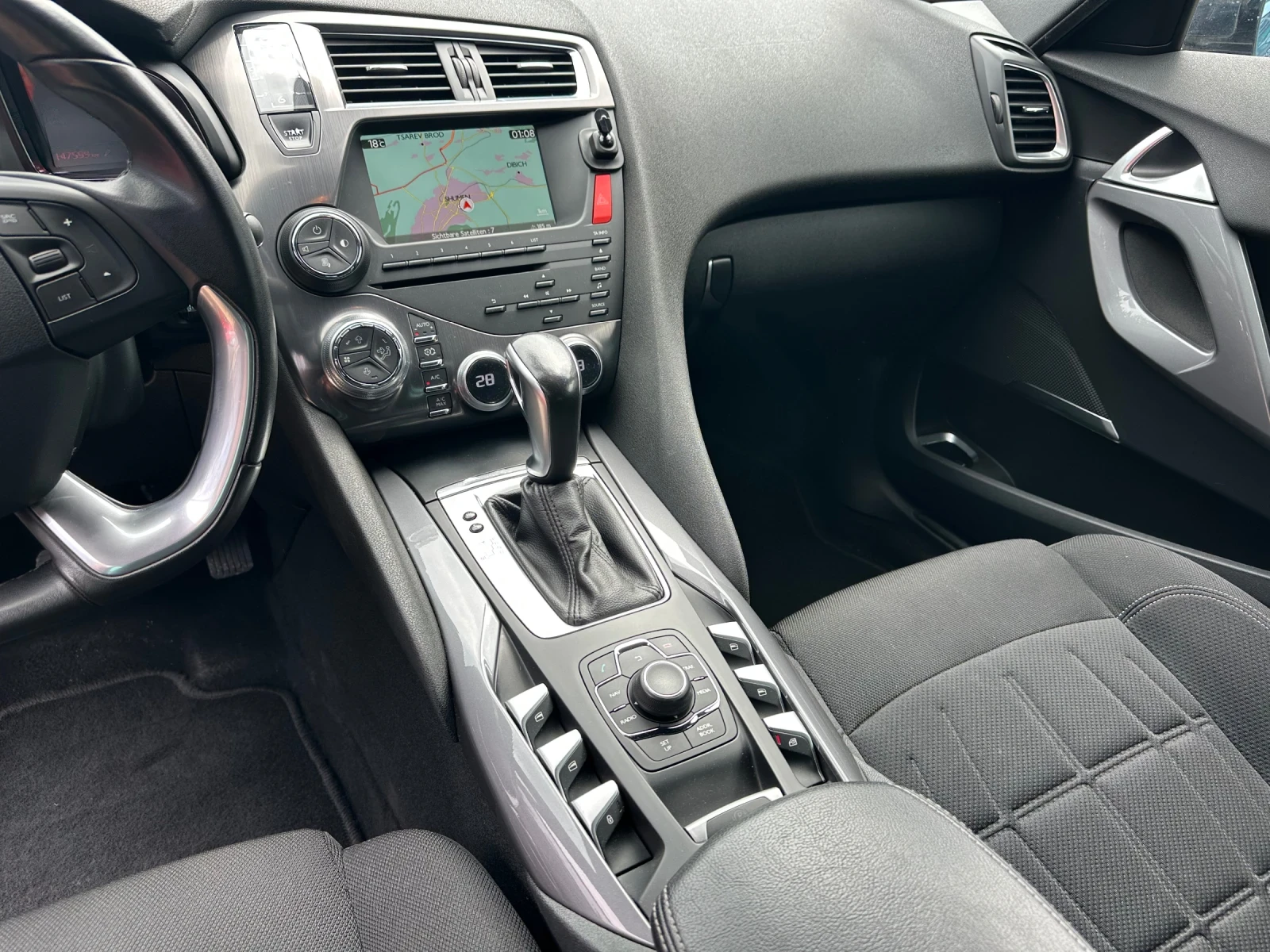 Citroen DS5 1.6i-156cc-Automatic | Mobile.bg � ����������� 11