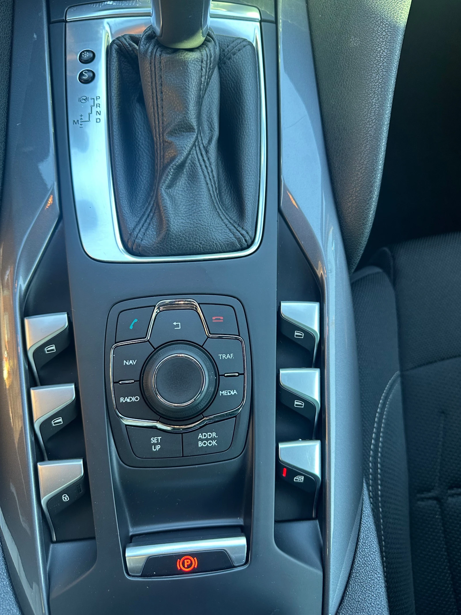 Citroen DS5 1.6i-156cc-Automatic | Mobile.bg   15