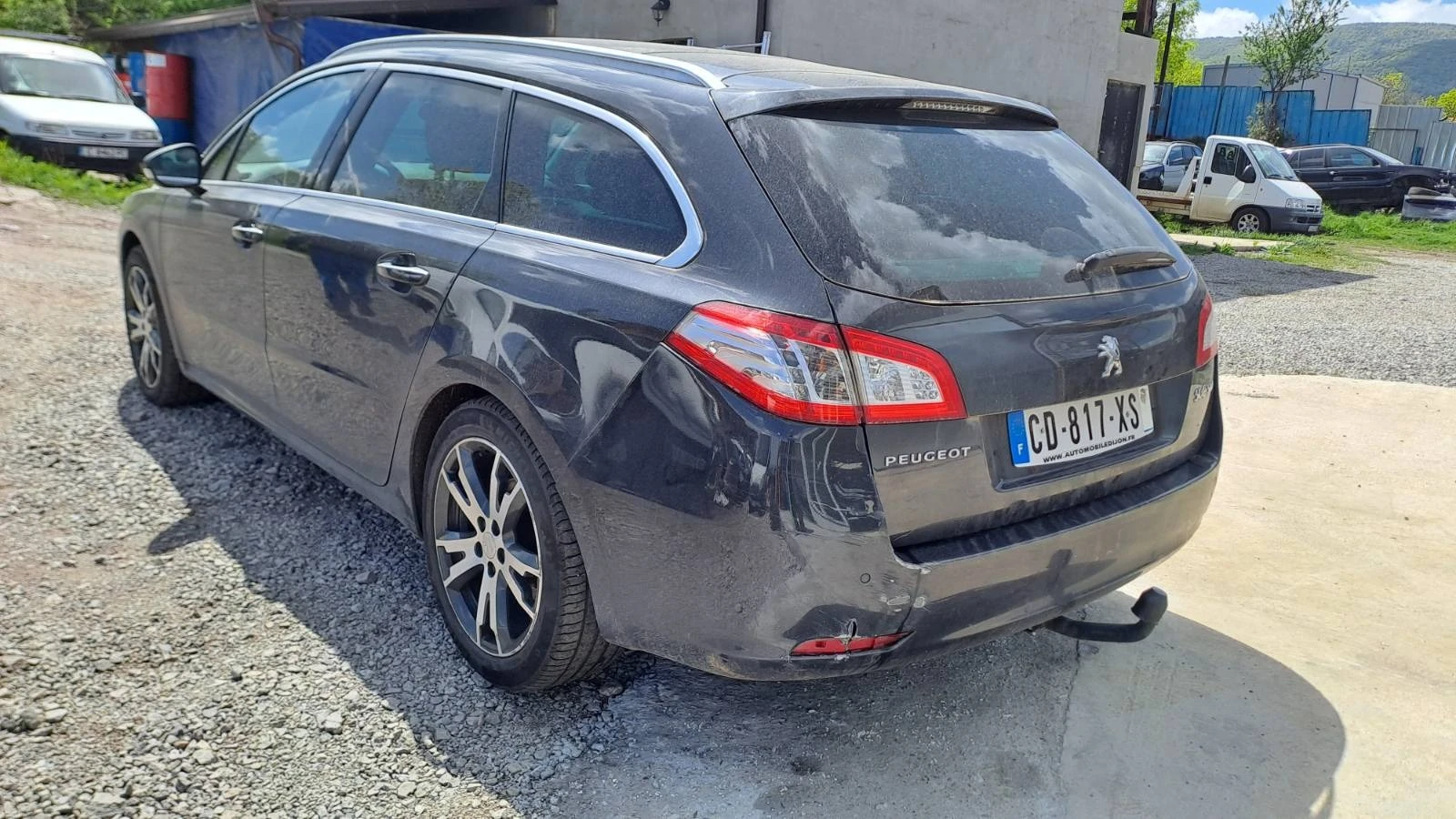 Peugeot 508 1.6 Turbo 156 - изображение 3