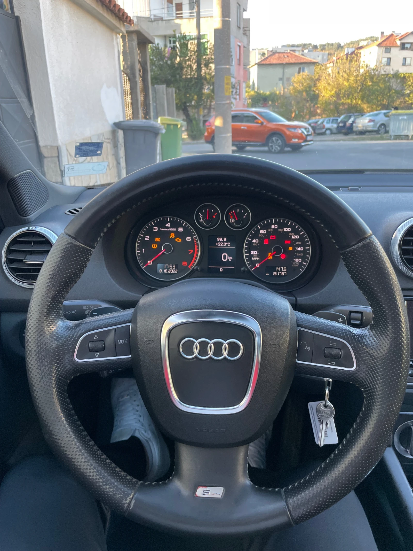 Audi A3 2.0 TFSI / FACE - изображение 8