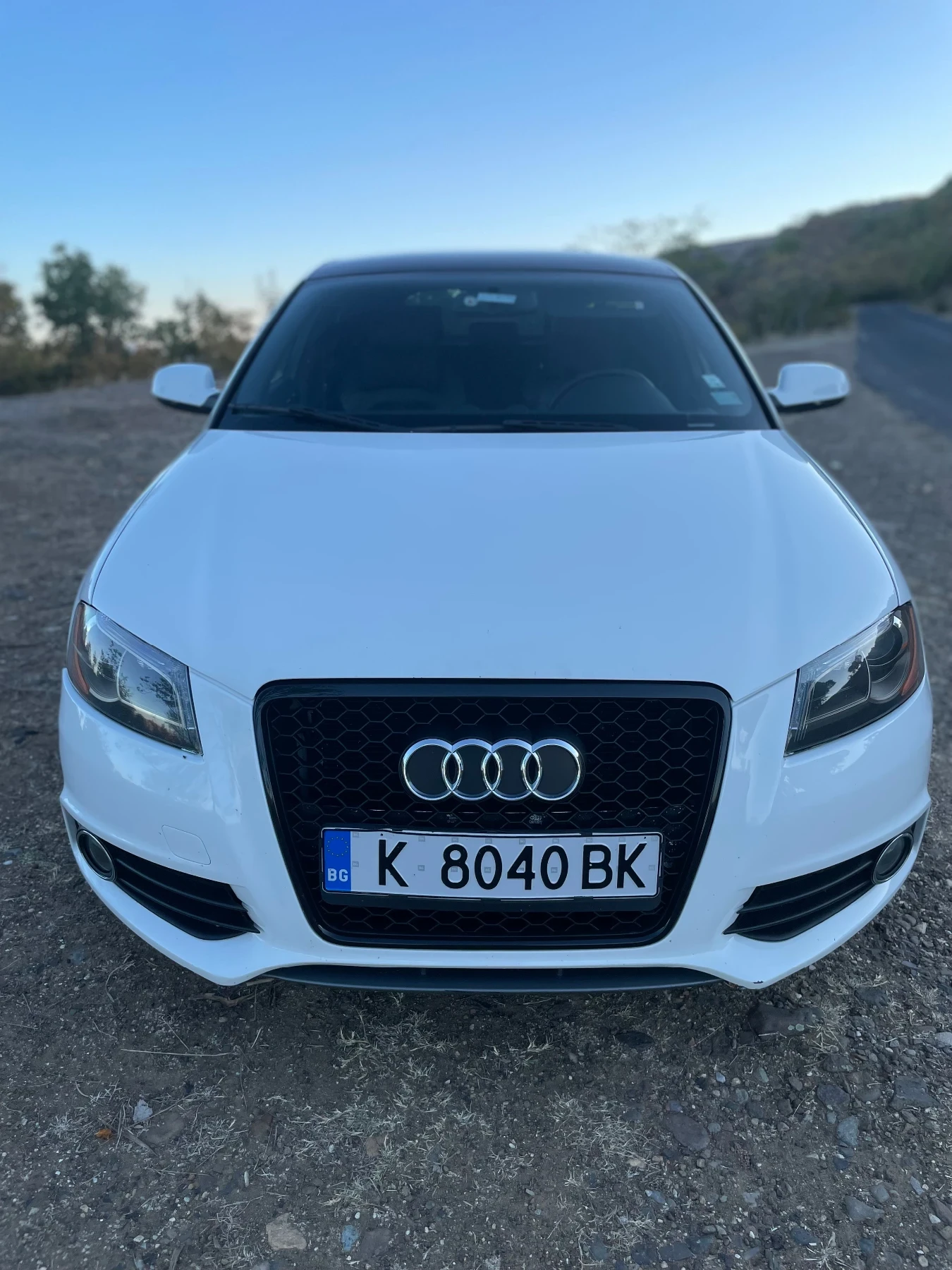 Audi A3 2.0 TFSI / FACE - изображение 2