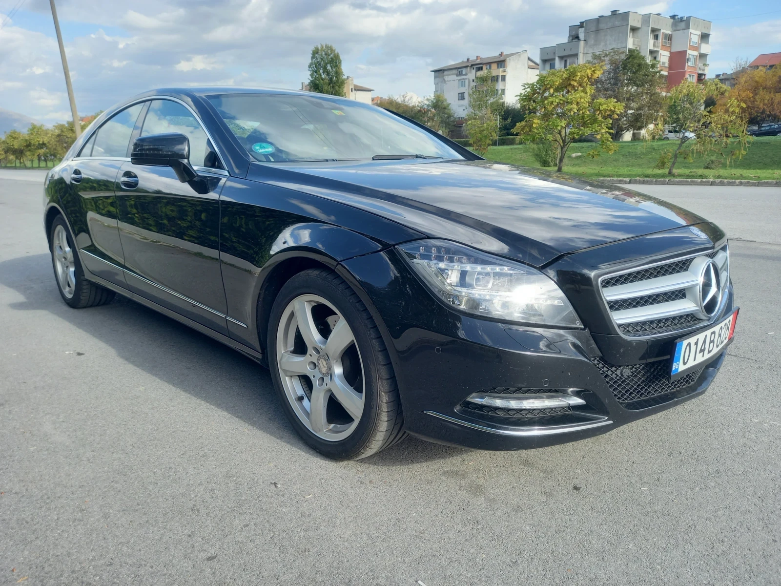 Mercedes-Benz CLS 350 350cdi 4-MATIC - изображение 2